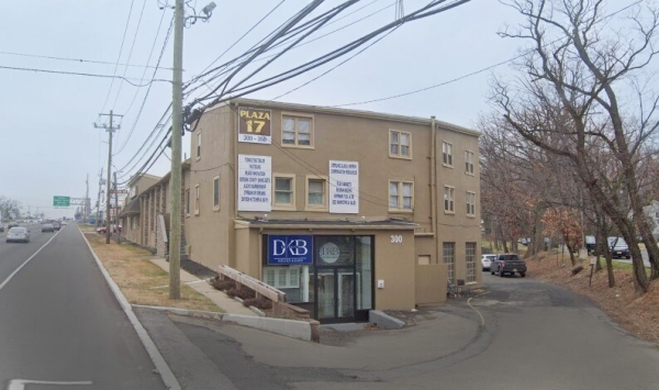 Office for Lease - 310-320 Route 17 N, Upper Saddle River NJ