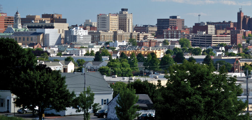 City Skyline