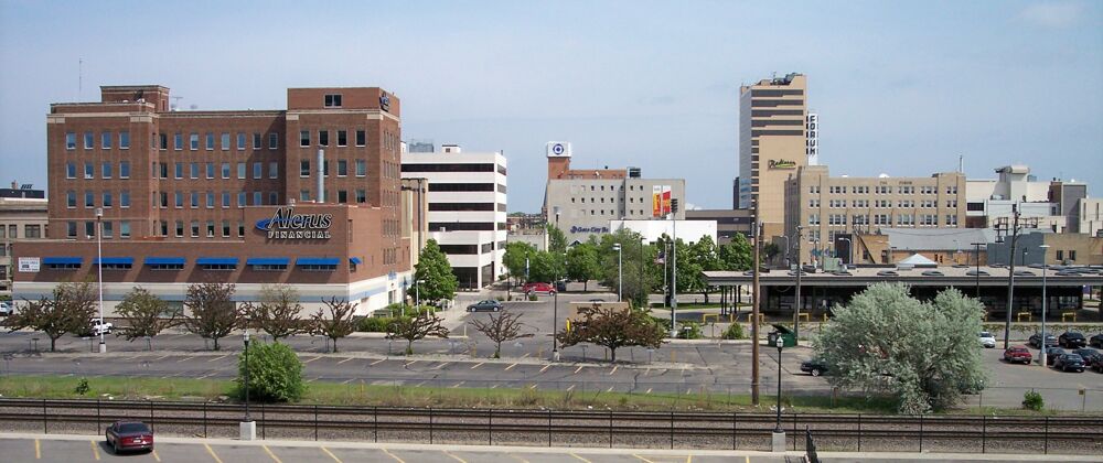 City Skyline