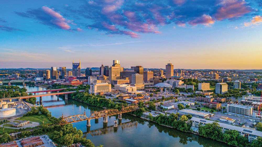 City Skyline