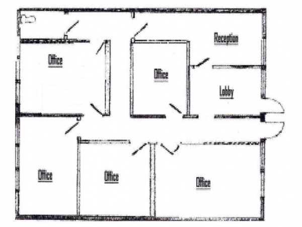 Office for Lease - 222 S Rainbow Blvd Ste 113-114, Las Vegas NV