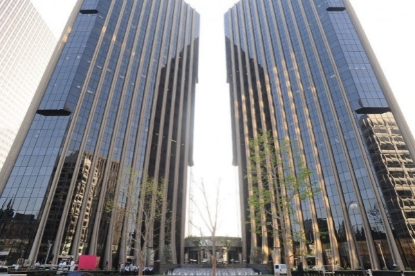 Office for Lease - 1925 Century Park East, Suite 810, Los Angeles CA