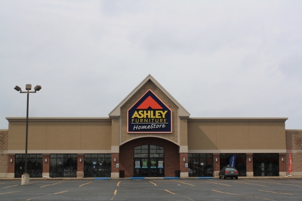Shopping Center For Lease 1516 Us 41 Schererville In