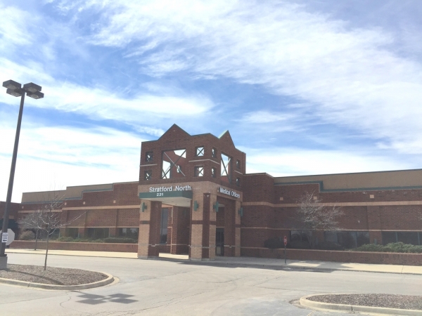 Health Care for Lease 231 235 S. Gary Avenue Bloomingdale IL