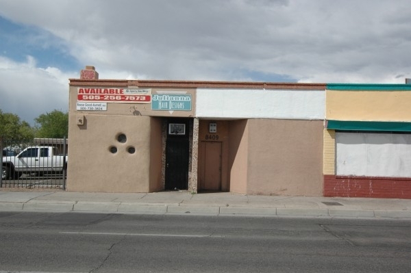 Retail for Lease - 8409 Central Ave. NE, Albuquerque NM