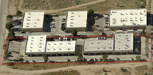 Listing Image #2 - Industrial for lease at 1051 West Columbia Way #205, Lancaster CA 93534