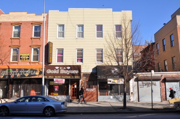 Multi-family for Lease - 192 Graham Ave, Brooklyn NY