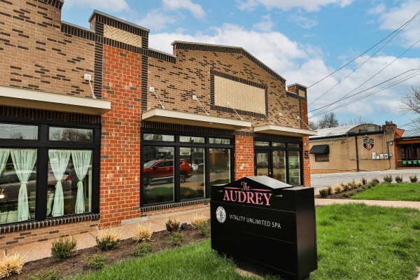 Office for Lease - 25 W. Moody, Webster Groves MO