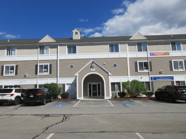 Office for Lease - 1565 Main St, Tewksbury MA