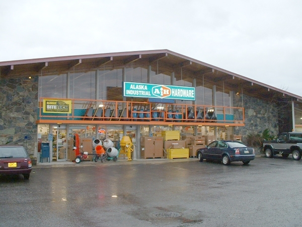 Retail for Lease - 9141 Glacier Highway, Juneau AK