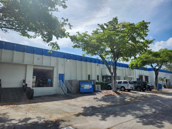 Industrial for Lease - 1410 SW 29th Avenue, Pompano Beach FL