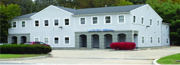 Health Care for Lease - 125 Route 46, Mount Olive NJ