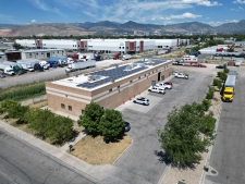 Industrial property for lease in Salt Lake City, UT
