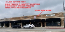 Retail for lease in Monrovia, CA