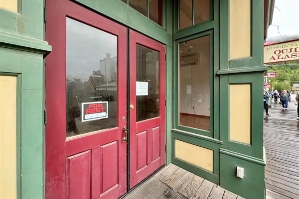 Retail for Lease - 370 3rd Ave, Skagway AK