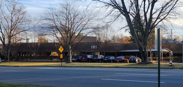 Office for Lease - 195 Columbia Turnpike, Florham Park NJ