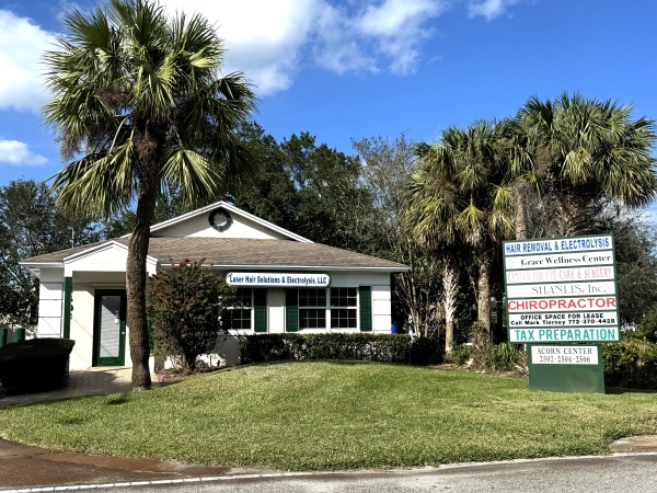 Office for Lease - 2502 Acorn St., Fort Pierce FL