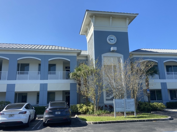 Office for Lease - 540 NW University Blvd, Unit 103, Port St. Lucie FL