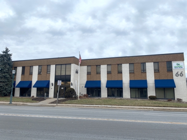 Office for Lease - 66 W. Mount Pleasant Avenue, Livingston NJ