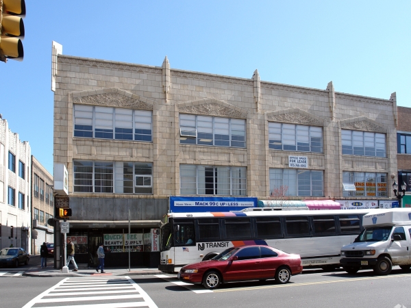 Office for Lease - 910 Bergen Avenue, Jersey City NJ