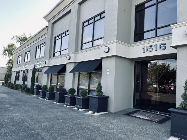 Office for Lease - 1516 Hudson Street, Longview WA