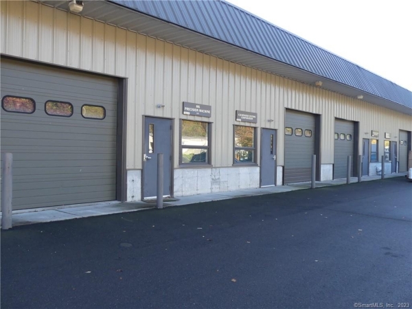 Industrial for Lease - 900 Industrial Park Road, Unit 1&amp;2, Deep River CT