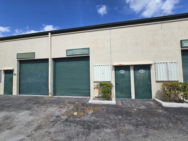 Industrial for Lease - 1791 Blount Road, #802, Pompano Beach FL