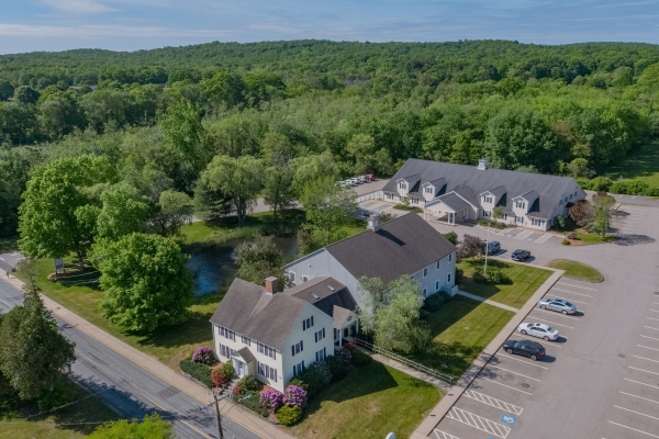 Office for Lease - 10 Bokum Road - Second Floor, Essex CT