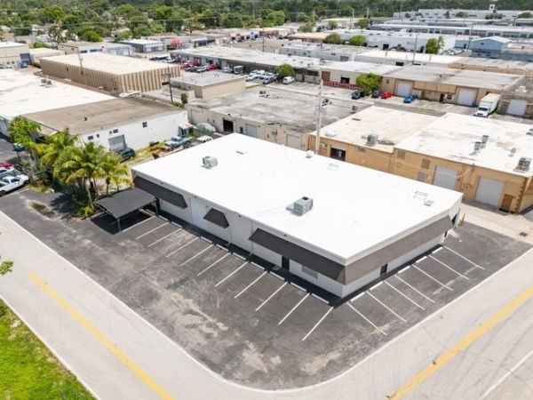 Industrial for Lease - 610 NE 29th Street, Pompano Beach FL