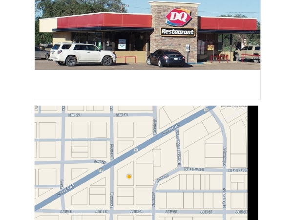Retail for Lease - 1105 Brownfield Hwy, Plains TX