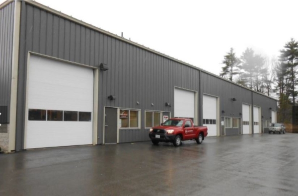 Industrial for Lease - 20 Whitney St, Holliston MA