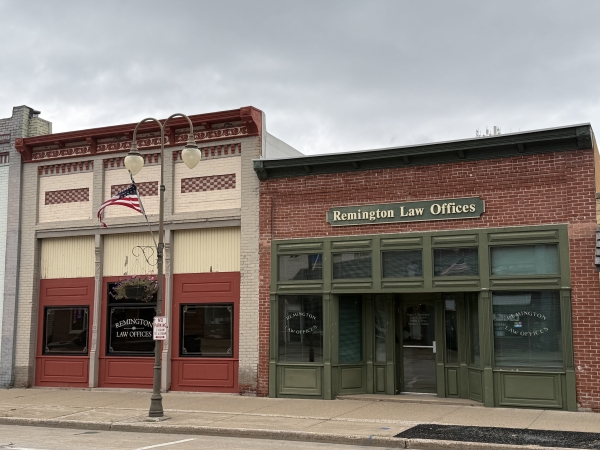 Office for Lease - 126 S Knowles Ave, New Richmond WI