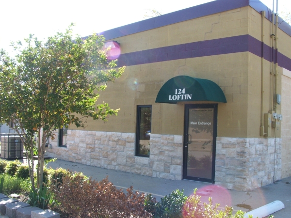 Office for Lease - 124 Loftin St #100, Cedar Hill TX