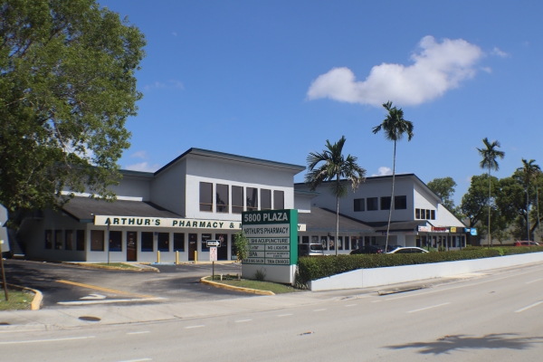 Office for Lease - 5800 N University Drive, Unit 2A, Tamarac FL