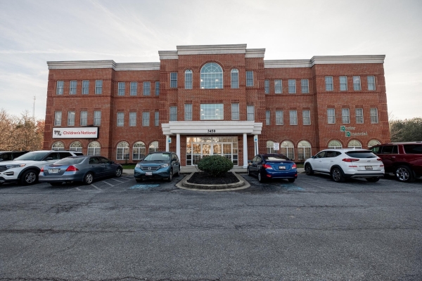Office for Lease - 3450 Old Washington Road #202, Waldorf MD