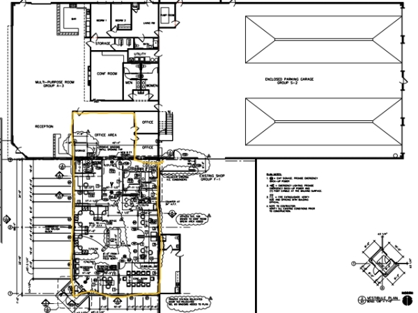 Office for Lease - 11591 217th Ave NW, Elk River MN