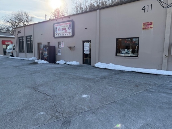 Industrial for Lease - 411-415 East Main Street, Denville NJ