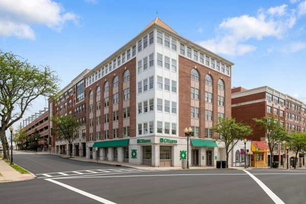 Office for Lease - 36 Cattano Avenue, Morristown NJ