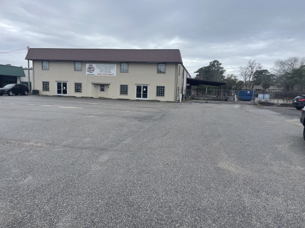 Industrial for Lease - 180 Rodeo Drive, Myrtle Beach SC