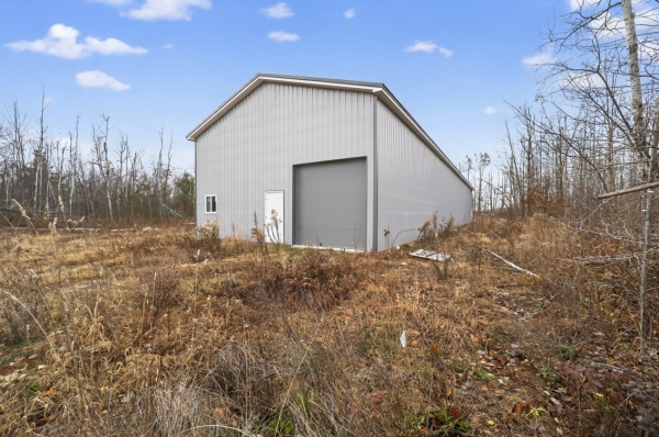 Industrial for Lease - 2309 Grey Wolf Trail, Gaylord MI