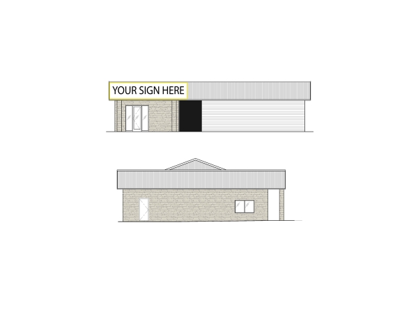 Retail for Lease - 8201 - 8821 Inkster Road & 27381 Trolly Industrial Drive, Taylor MI