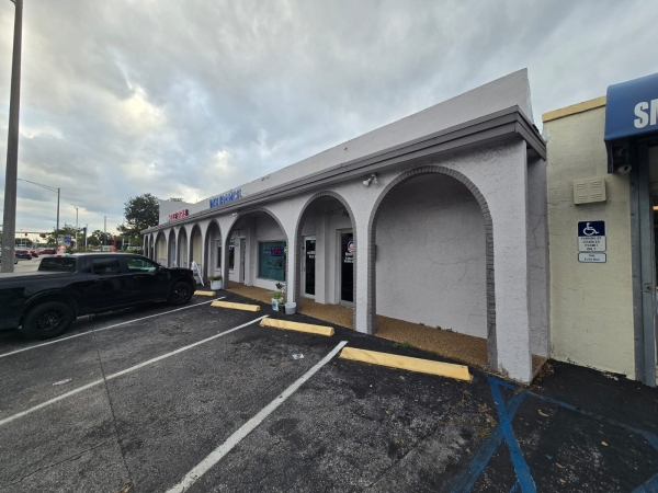 Retail for Lease - 535 N State Rd. 7, Margate FL
