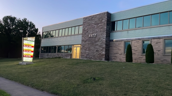 Office for Lease - 3522 James Street, Syracuse NY