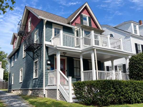 Office for Lease - 13.5 James Street, Morristown NJ