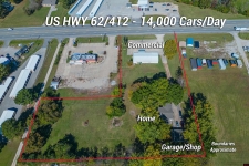 Listing Image #2 - Others for sale at 7070 HWY 62 WEST, Gassville AR 72635