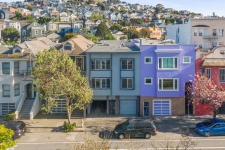 Listing Image #2 - Multi-family for sale at 3351 Cesar Chavez Street, San Francisco CA 94110