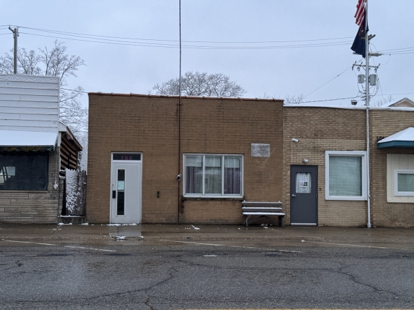 Listing Image #1 - Retail for sale at 155 N Paw Paw St., Lawrence MI 49064