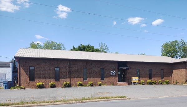 Listing Image #1 - Office for sale at 220 West Spring Street, Troy, NC, USA, Troy NC 27371