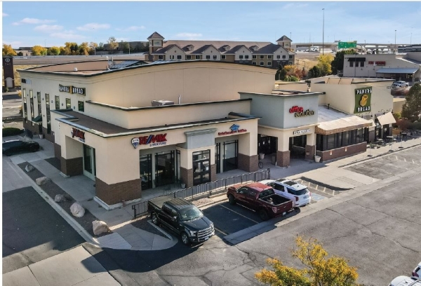 Listing Image #1 - Retail for sale at 9233 & 9145 Park Meadows Dr., Lone Tree CO 80124