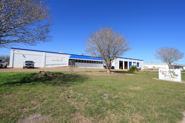 Listing Image #1 - Industrial for sale at 5002 OLD BROWNSVILLE RD, CORPUS CHRISTI TX 78405